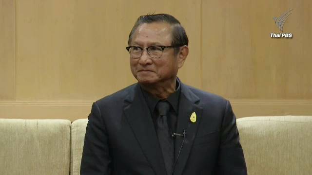 "ศุภชัย" ชี้หากศาลรัฐธรรมนูญตีตกฎหมายลูก กกต.ยังทำหน้าที่ต่อได้