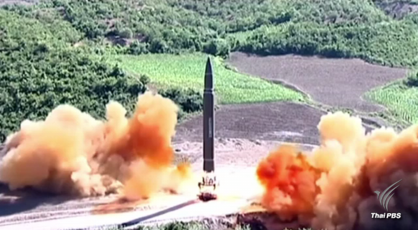 UNSC เตรียมประชุมฉุกเฉิน หลังเกาหลีเหนือทดสอบขีปนาวุธข้ามทวีป