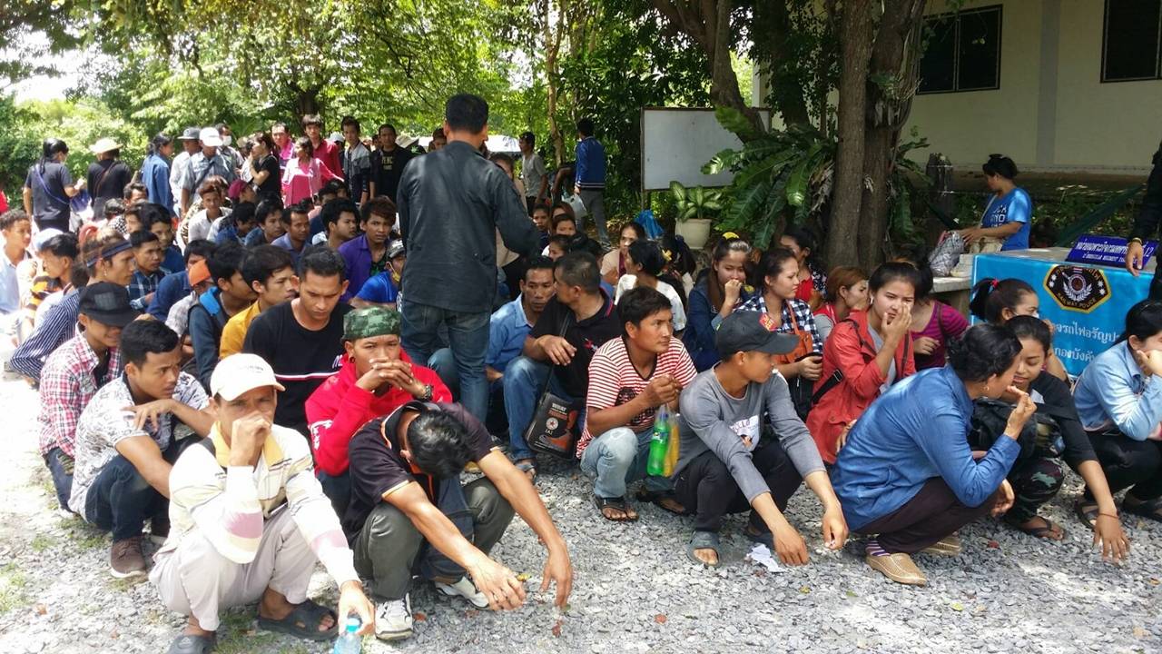 "พล.ต.สุทิน" ปัดแค่ข่าวลือกัมพูชาปิดด่านชายแดน