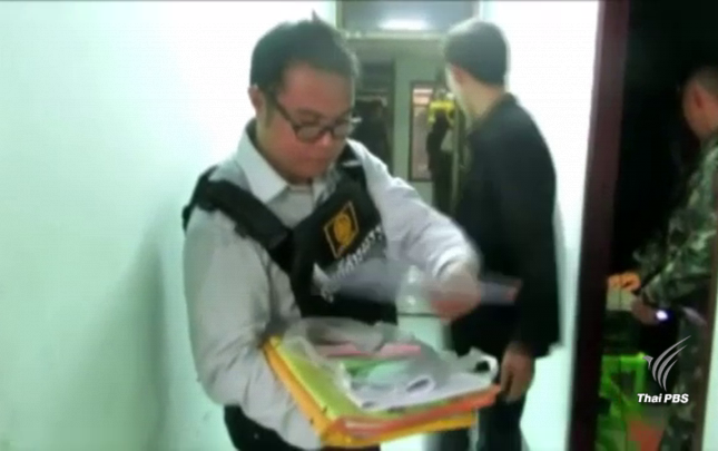 บุกจับนายทุนปล่อยเงินกู้นอกระบบ-ขู่รีดเงินลูกหนี้