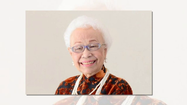 “ยายอี๊ด สินีนาฏ” - อาม่า “เฮง เฮง เฮง" สิ้นใจแล้วในวัย 89 ปี 