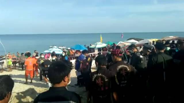 พบศพหญิงถูกฆ่าฝังชายหาดเกาะสมุย คาดเสียชีวิตแล้ว 3-4 วัน