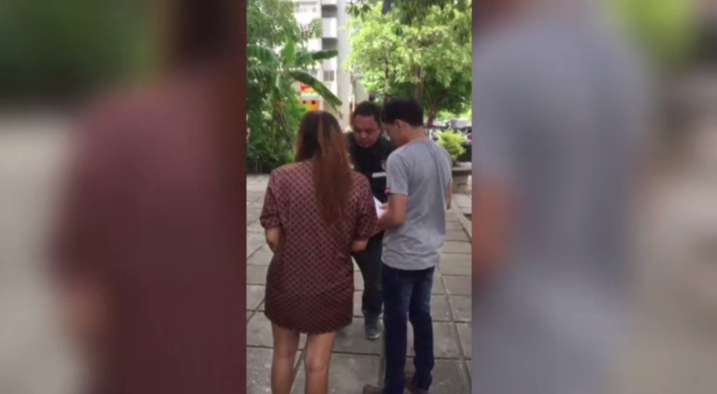 ตำรวจบุกจับแม่ค้าขายยาปลุกเซ็กส์ออนไลน์ในพื้นที่ "นนทบุรี-สระแก้ว"