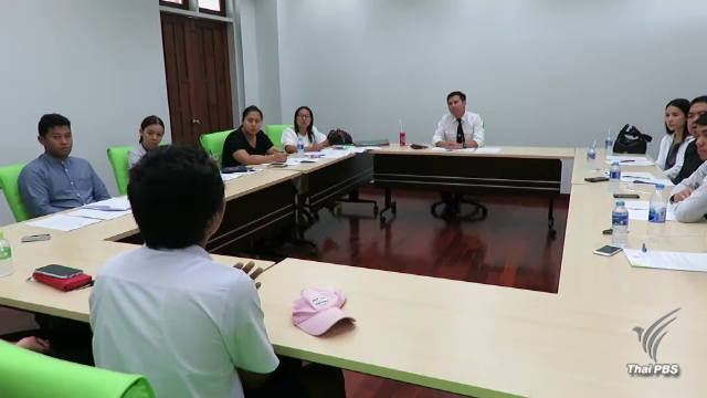 ตั้งกรรมการตรวจสอบรับน้อง “สั่งถอดเสื้อ” คาดพรุ่งนี้มีความชัดเจน