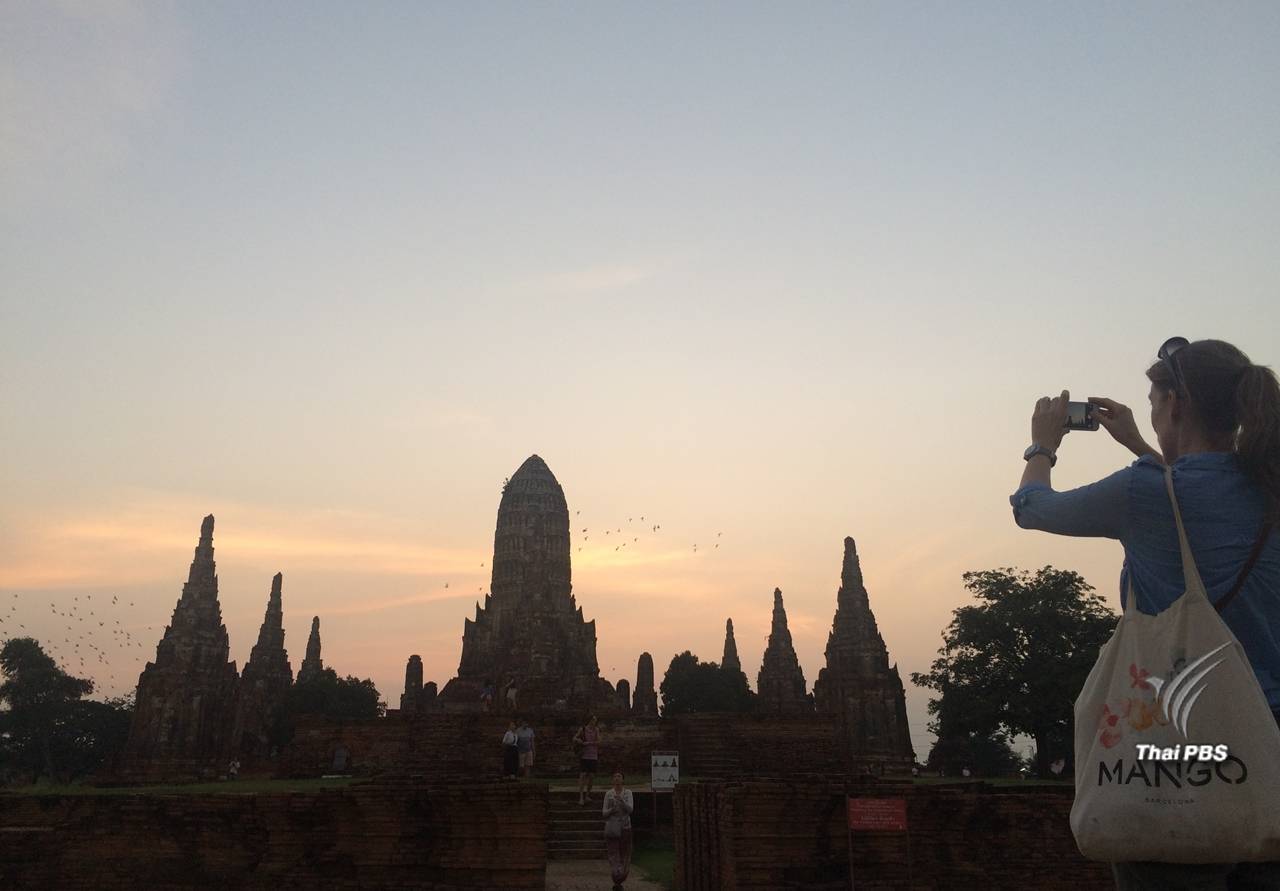 "นครประวัติศาสตร์อยุธยา" รอดถูกขึ้นบัญชีมรดกโลกภาวะอันตราย