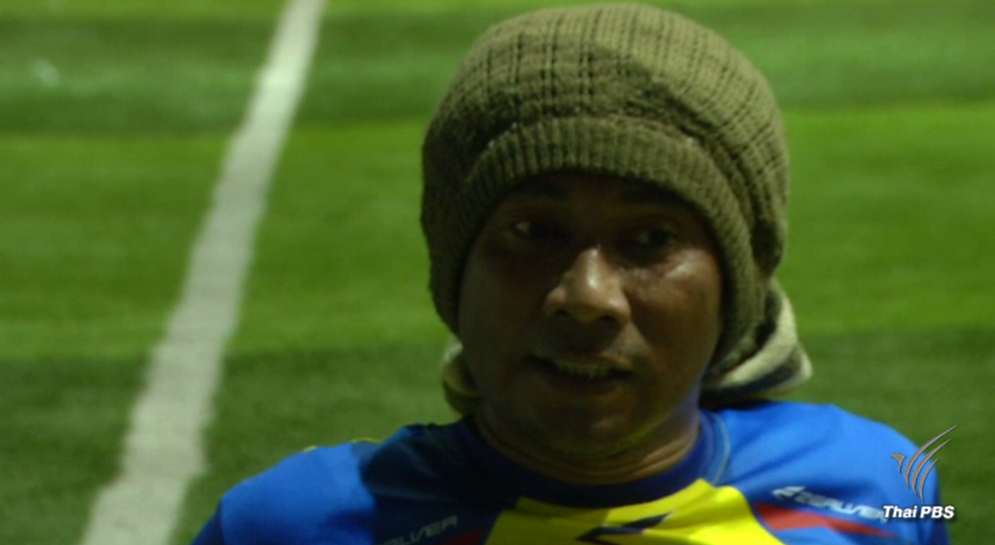 "วิด ไฮเปอร์" กับการดูแลตัวเองหลังพบปัญหาสุขภาพ