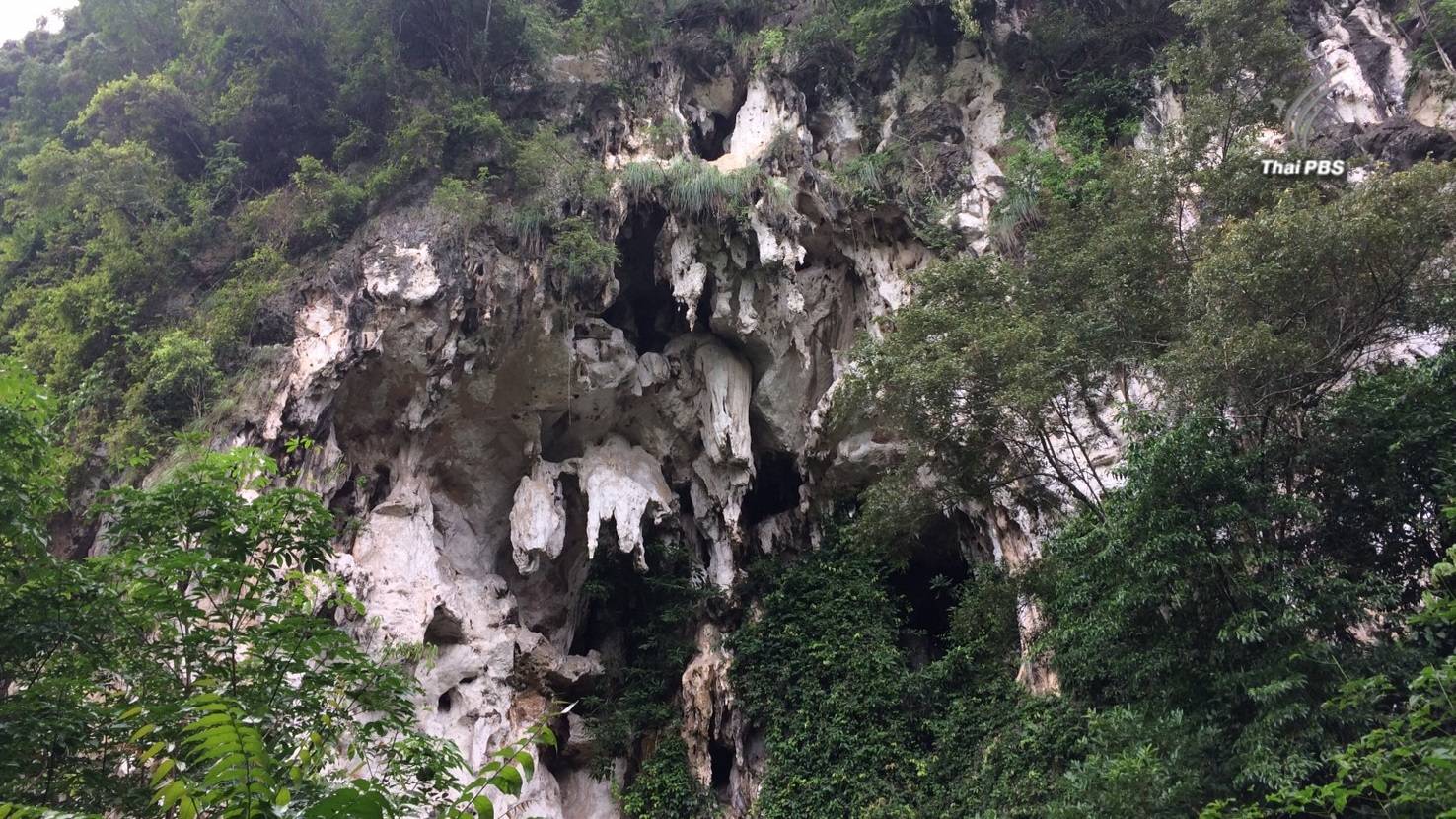 สำรวจโรงโม่หิน หนึ่งปมสังหารฆ่า 8 ศพ จ.กระบี่