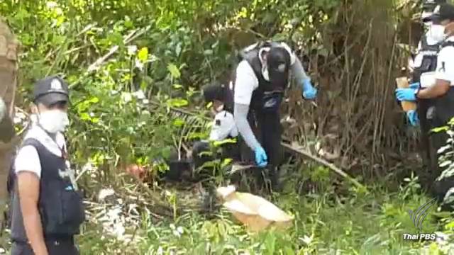 วิสามัญฆาตกรรมแนวร่วมกลุ่มก่อความไม่สงบ จ.ปัตตานี