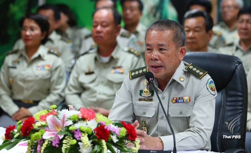 กรมอุทยานฯ ยืนยัน "สมเสร็จ"เป็นสัตว์ป่าสงวนพันธุ์แท้ไม่ใช่สัตว์ลูกผสม