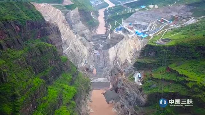 จีนเปิดตัวสร้าง "เขื่อนพลังน้ำ"แห่งใหม่ใหญ่อันดับ 2 ของโลก 
