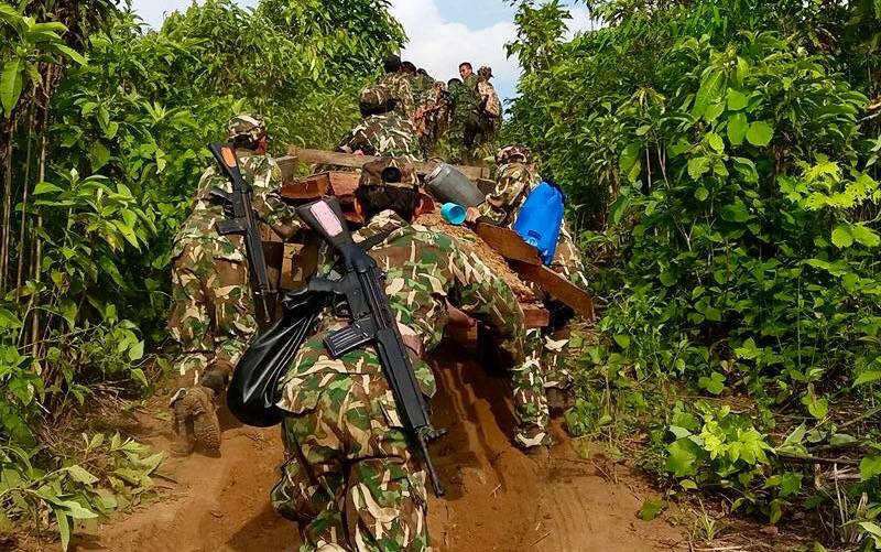 กางรายได้ "คนเฝ้าป่า" ในวันผู้พิทักษ์ป่าโลก 31 ก.ค.