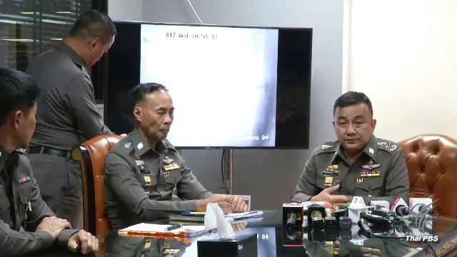 “พล.ต.อ.ศรีวราห์” พบรถต้องสงสัยคาดพา "ยิ่งลักษณ์" หลบหนี ระบุไม่ใช่รถสายตรวจ