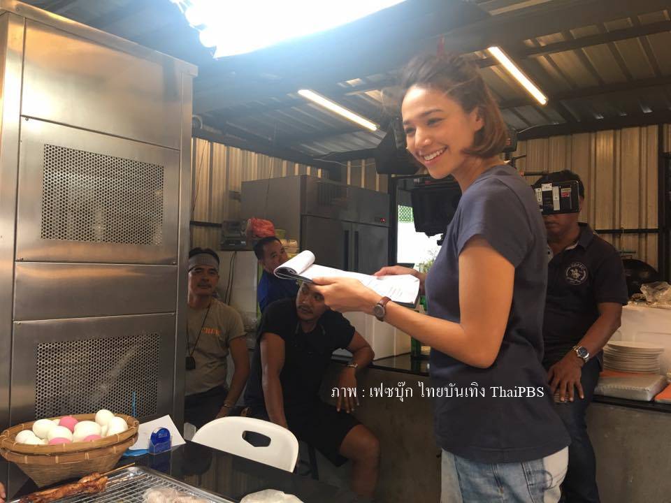 ตัวตนนักแสดงของ นุ่น ศิรพันธ์