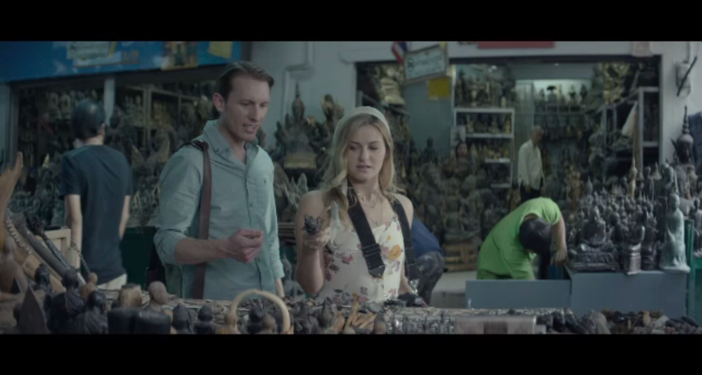 คอนเทนต์ไทย-เอเชีย ในตลาดต่างประเทศ