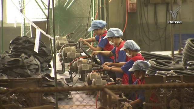 เครือข่ายแรงงาน ค้านปรับขึ้นค่าแรงขั้นต่ำแบบลอยตัวในปี 61