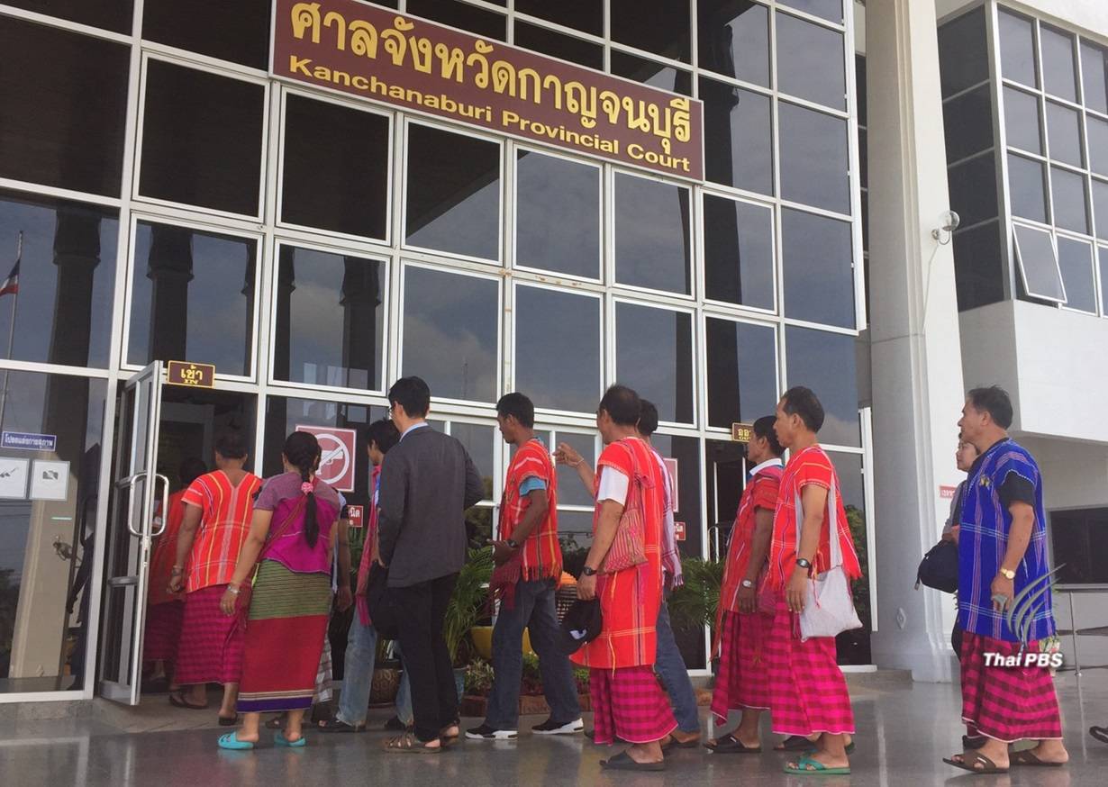 "ศาลฎีกา"ตัดสินให้เอกชนจ่ายชดเชย 36  ล้านบาทชาวคลิตี้ล่าง