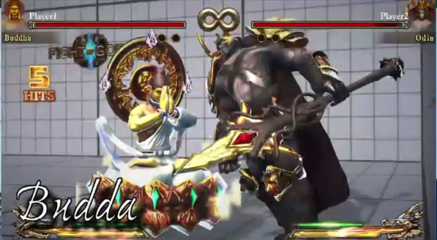 มาเลเซียแบนเกม Fight Of Gods