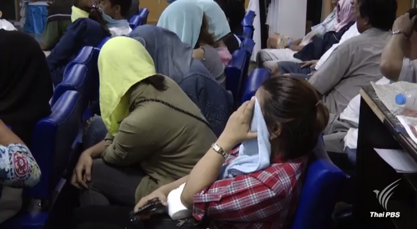 ทหาร-ตำรวจบุกจับบ่อนพนัน จ.ภูเก็ต อ้างสนิทแม่ทัพภาคที่ 4