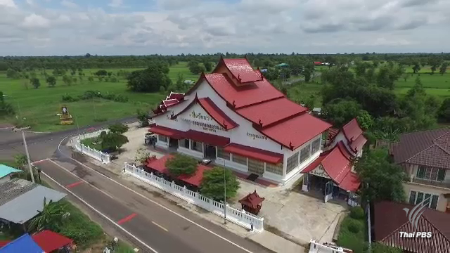 ผุดไอเดีย “ร้านสะดวกซื้อ” แนวใหม่ทรงศาลาวัด