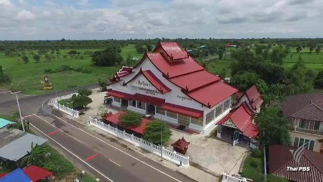 ผุดไอเดีย “ร้านสะดวกซื้อ” แนวใหม่ทรงศาลาวัด 