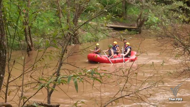 “เชียงใหม่” ล้อมคอกอุบัติเหตุท่องเที่ยวจากน้ำป่าไหลหลาก