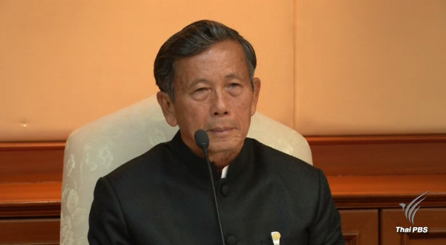 เปิดถกปฏิรูปตำรวจ-เกิดวาทะ "ตำรวจรับเงิน-ทนายโจร"