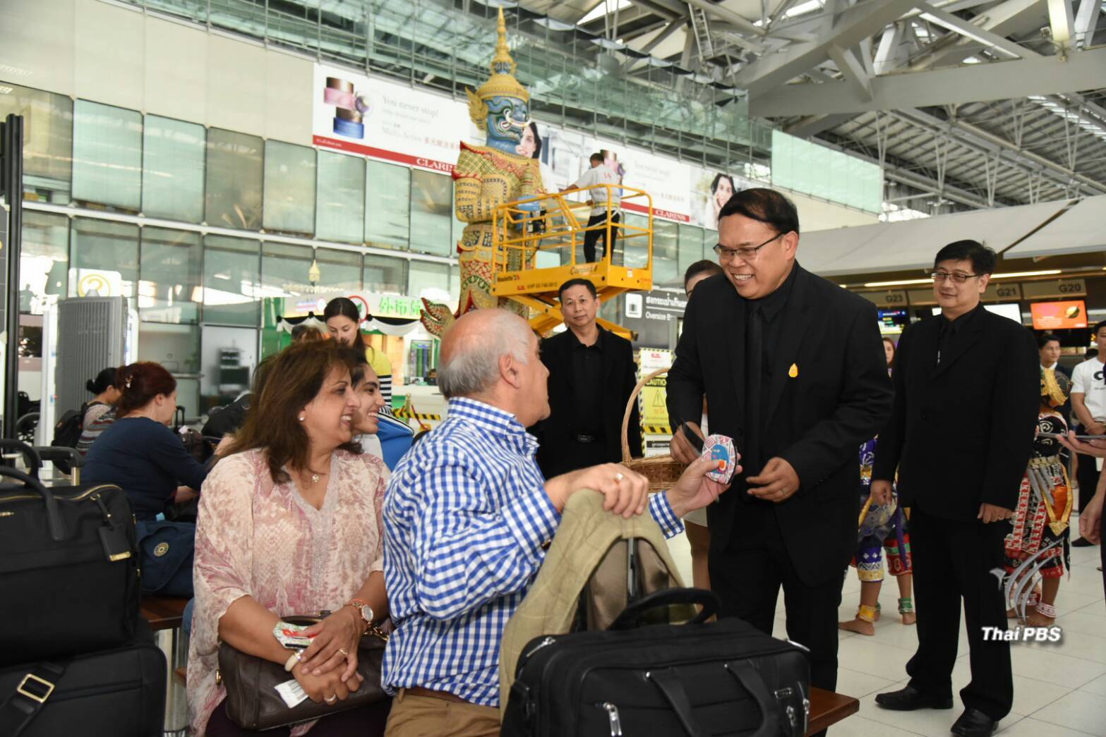 "ไซเตส"ปลดไทยพ้นบัญชีค้างาช้าง-รณรงค์นทท.ยุติซื้อขายสัตว์ป่า