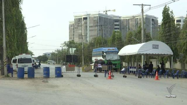 เข้าสู่วันที่ 9 ลุยค้นวัดพระธรรมกายยังนิ่ง - รอ "ดีเอสไอ"ประสาน