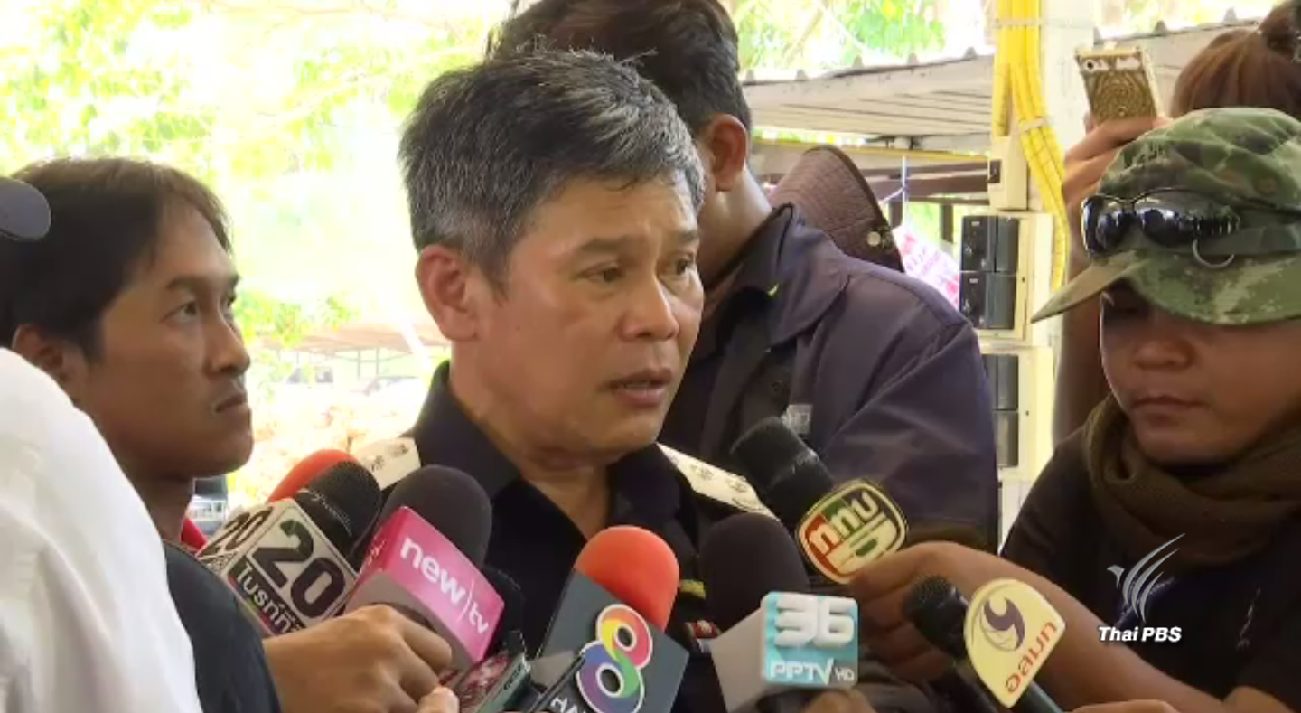 "ดีเอสไอ" ยืนยันตรวจค้นวัดพระธรรมกาย 13 วันมีความคืบหน้า