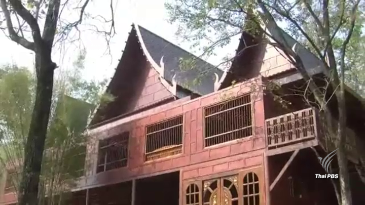 บุกค้น "สำนักสงฆ์กาญจนบุรี" หาหลักฐานโกงทำบุญสูญ 70 ล้านบาท