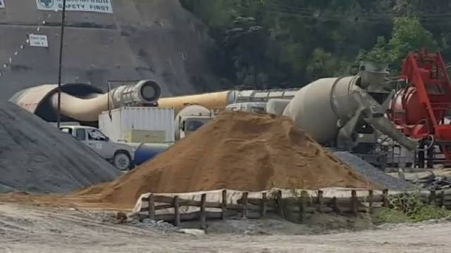 กรมชลประทานยืนยันเหตุอุโมงค์ผันน้ำแม่งัด-แม่กวงถล่มเป็นเหตุสุดวิสัย