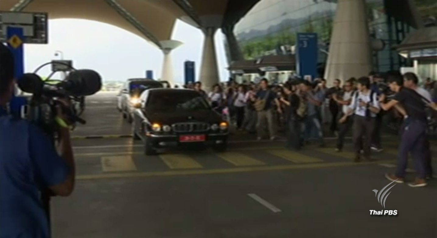 ทูตเกาหลีเหนือยืนยันการสืบสวนคดีสังหาร "คิม จอง นัม" ลำเอียง