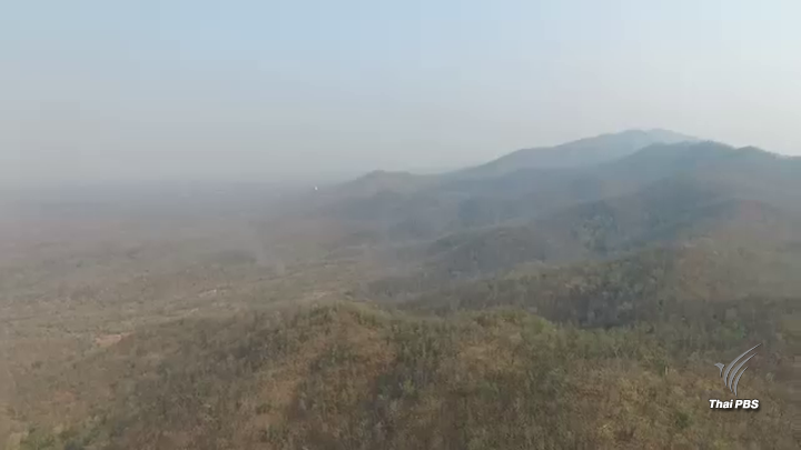 ฝุ่นเหนือยังวิกฤต “ลำปาง” อ่วมสุด 169 ไมโครกรัมต่อลูกบาศก์เมตร