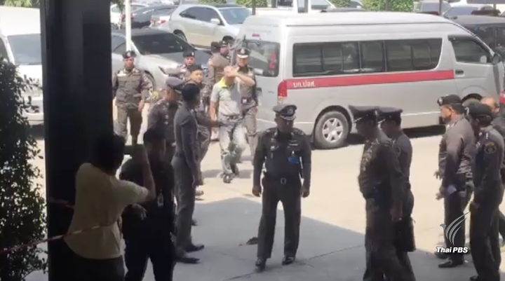 ถอดยศ "จุมพล มั่นหมาย”-พิพากษาจำคุกคดีรุกป่าทับลาน 3 ปี