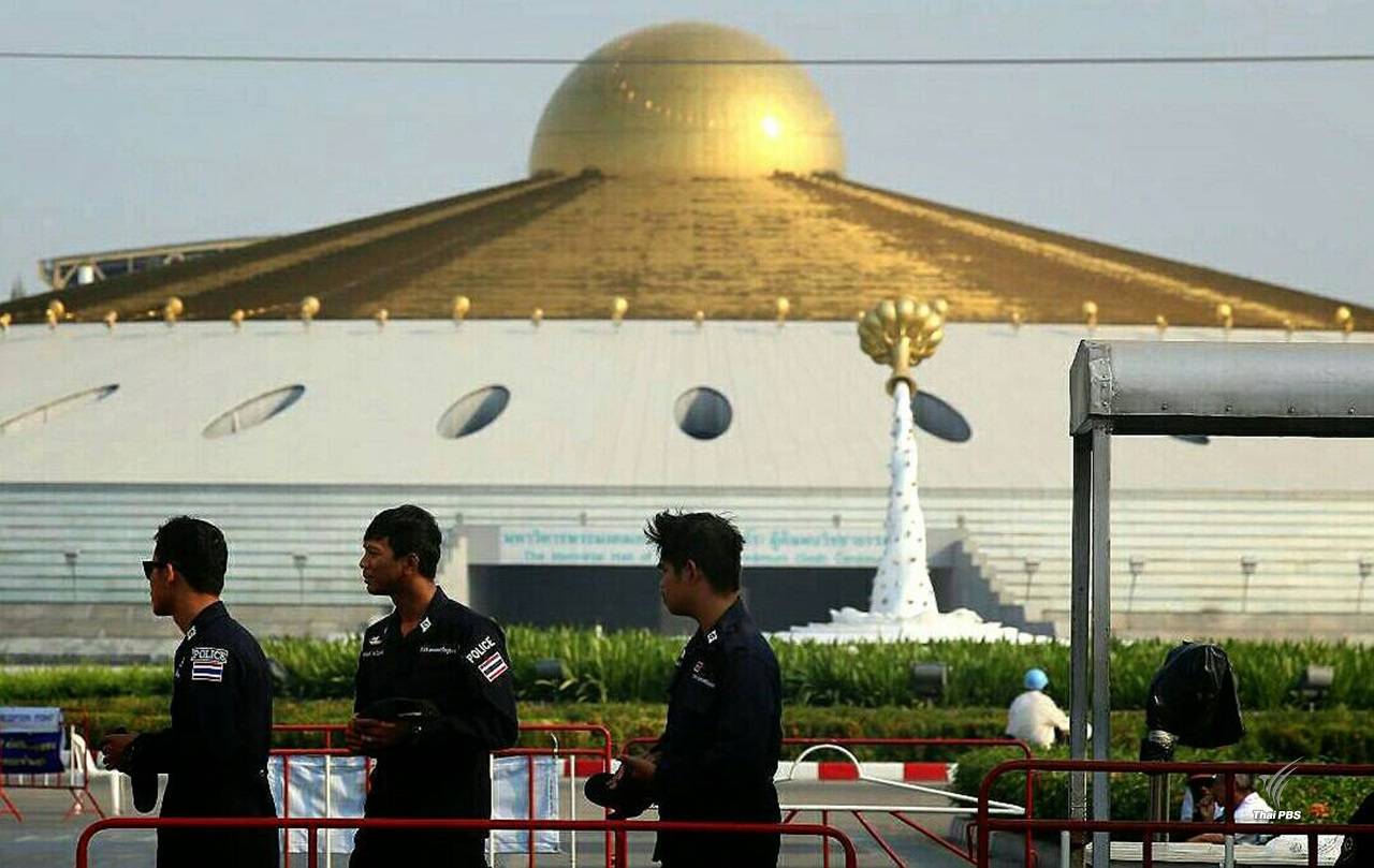 ประมวลเหตุการณ์ “วัดธรรมกาย-พระธัมมชโย”