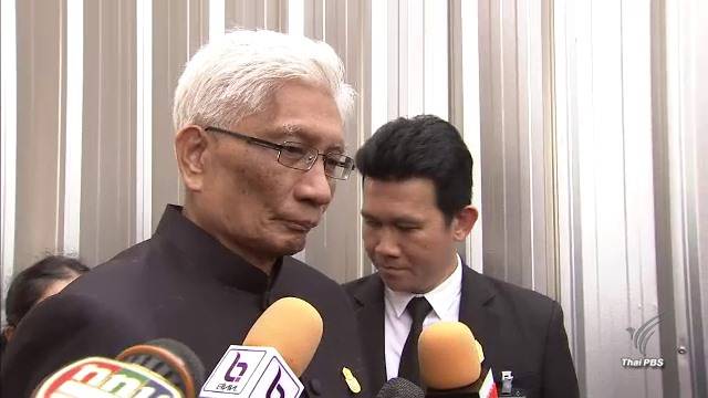 “สุวพันธุ์” ให้เจ้าคณะใหญ่หนกลางชี้พระธรรมวินัย “พระธัมมชโย”