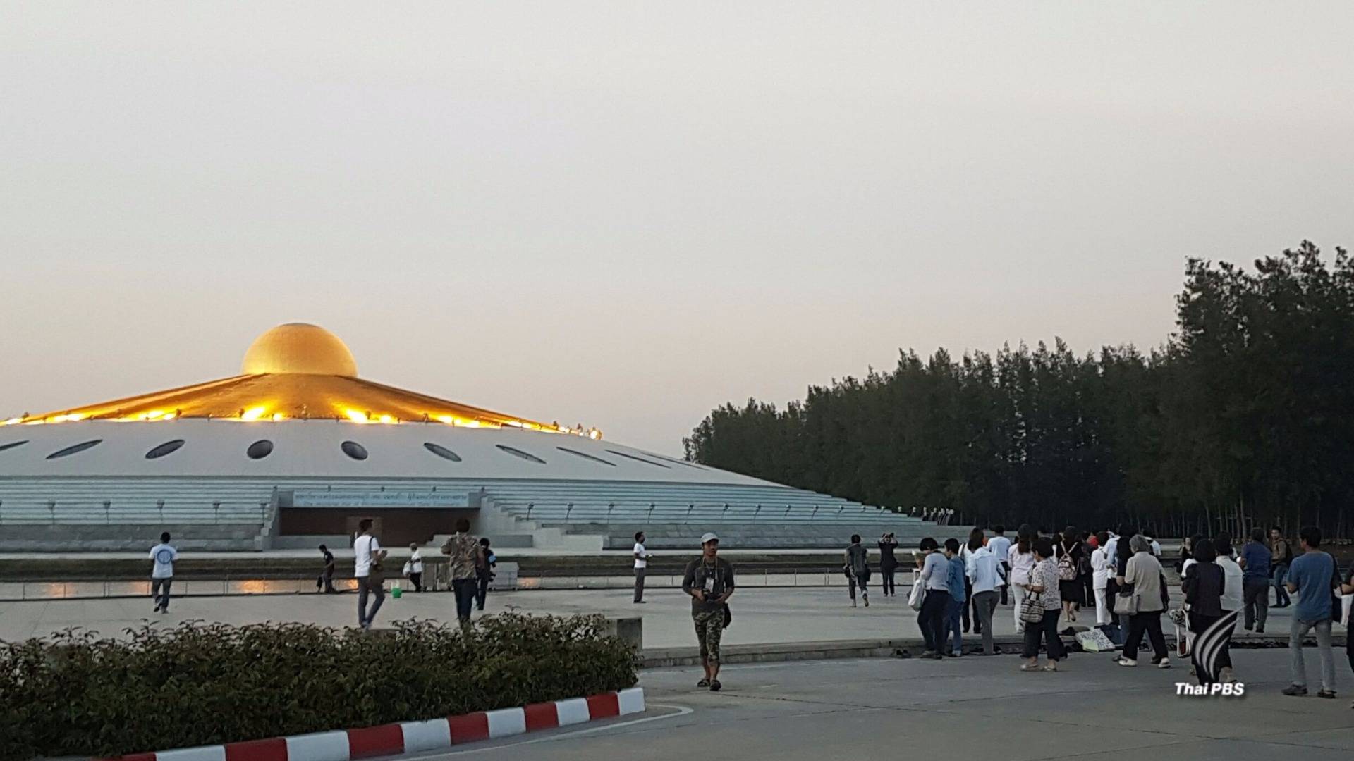 ผบ.ตร.ยันยังไม่มีรายงาน "ธัมมชโย" หลบหนีออกนอกประเทศ