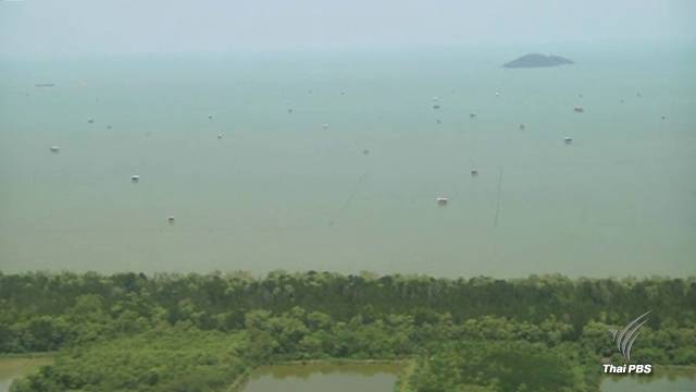 ทภ.4 เร่งแก้ปัญหาบุกรุกอ่าวบ้านดอน จ.สุราษฎร์ธานี