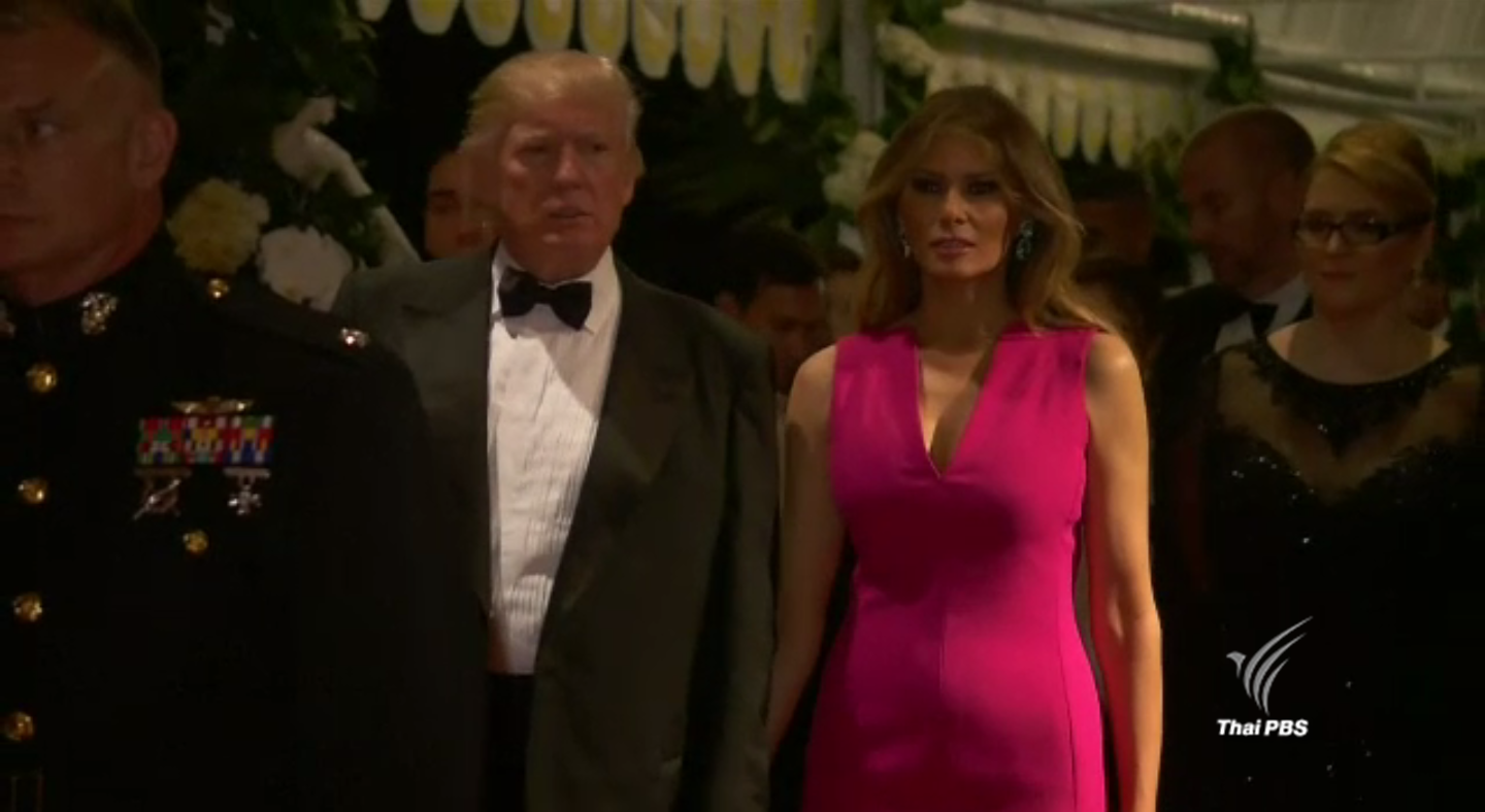 "ทรัมพ์" เชื่อกระทรวงยุติธรรมชนะยื่นอุทธรณ์กรณีมาตรการกีดกันผู้อพยพ