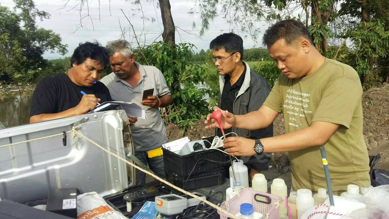 พบ "แบคทีเรียฟีคอลโคลิฟอร์ม" น้ำเสียบ่อขยะนครศรีธรรมราช