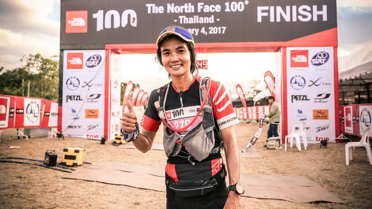 คุยกับ "เอ๋ พิชชานันท์" จาก "นักวิ่งบ้านนอก" สู่แชมป์วิ่งเทรล 100 กม.