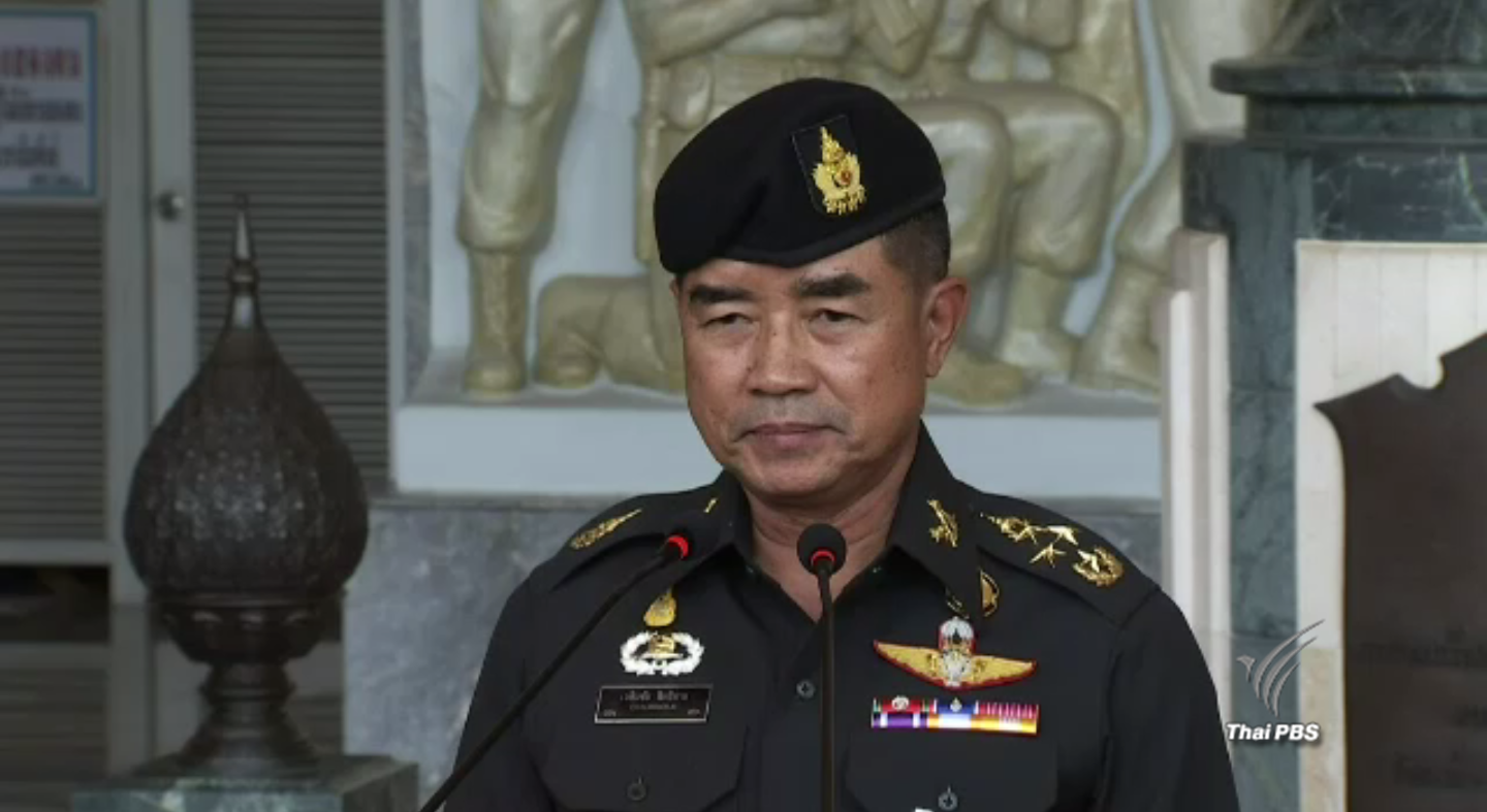 ผบ.ทบ.ยอมรับ 1 ใน 6 ที่มาเลเซียจับเป็นแนวร่วมบีอาร์เอ็น