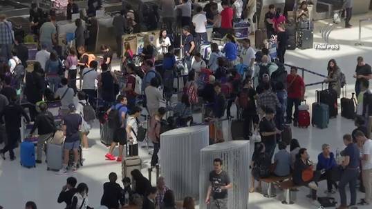 กพท.เรียกสายการบินถกราคาตั๋ว สัปดาห์นี้