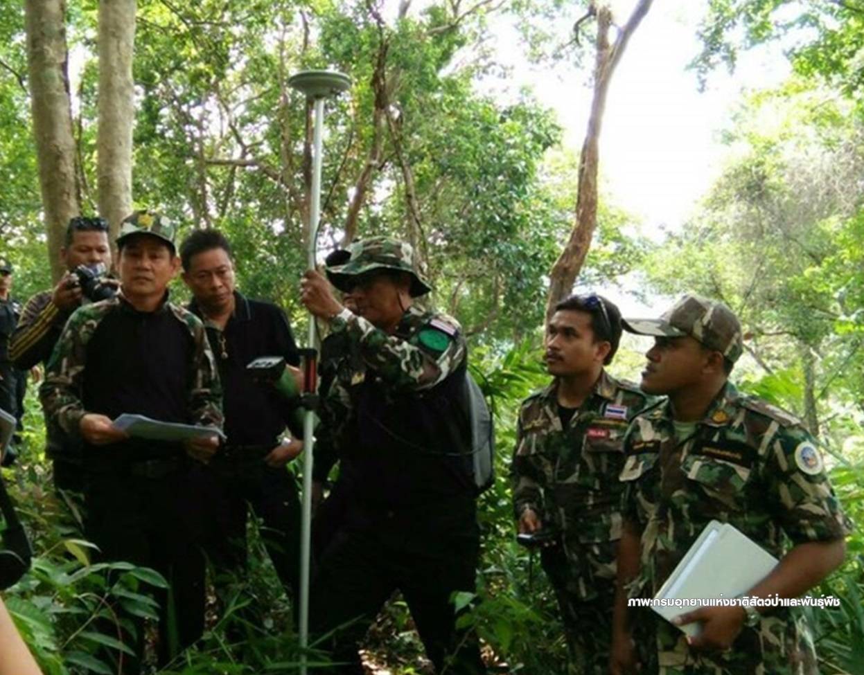 ทวงคืนป่า "หมู่เกาะพีพี" นายทุนอ้างออกโฉนด 13 ไร่