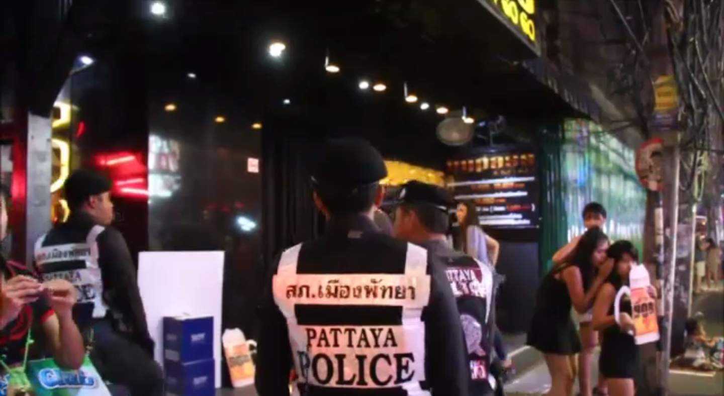 นายกฯ สั่งแก้ปัญหาค้าประเวณีพัทยา