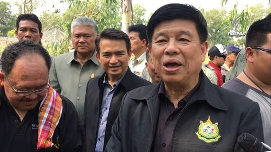 ทส.ย้ำ กฟผ.ต้องทำ EHIA ใหม่ ตอบ 143 ประเด็นตีกลับโรงไฟฟ้าถ่านหินกระบี่