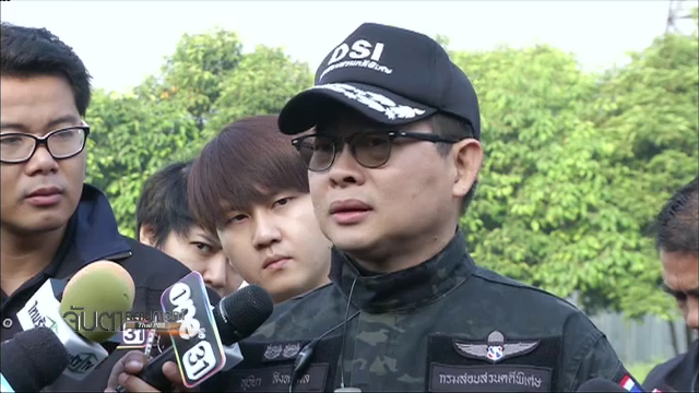 รองอธิบดี DSI เผย มีกลุ่มปลุกระดมบิดเบือนข้อมูล ย้ำใช้มาตรการเบาไปหาหนัก - เดินหน้าค้นวัดต่อเนื่อง