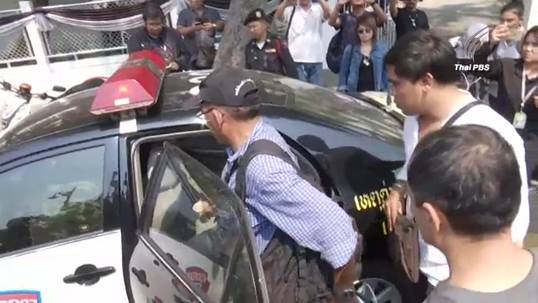 รวบอีก 2 แกนนำต้านโรงไฟฟ้าถ่านหินกระบี่ เข้า มทบ.11