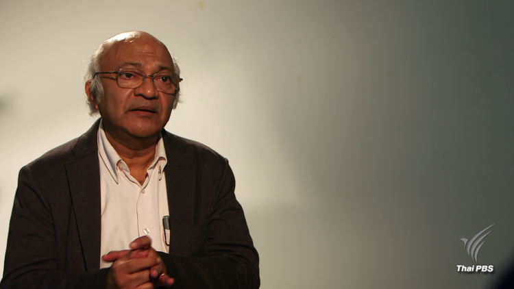 ศ.ดร.ชัยวัฒน์ สถาอานันท์ : คุยหลังห้องเรียนเพศวิถี