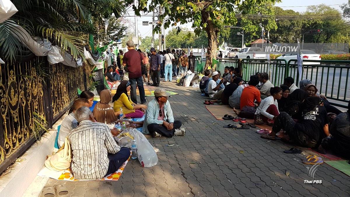 กลุ่มค้านโรงไฟฟ้าถ่านหินกระบี่ ลุ้น ครม.ยกเลิก EHIA พรุ่งนี้